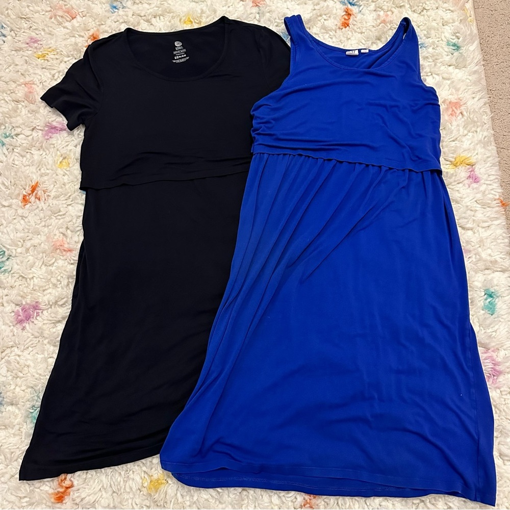 Nursing dress bundle